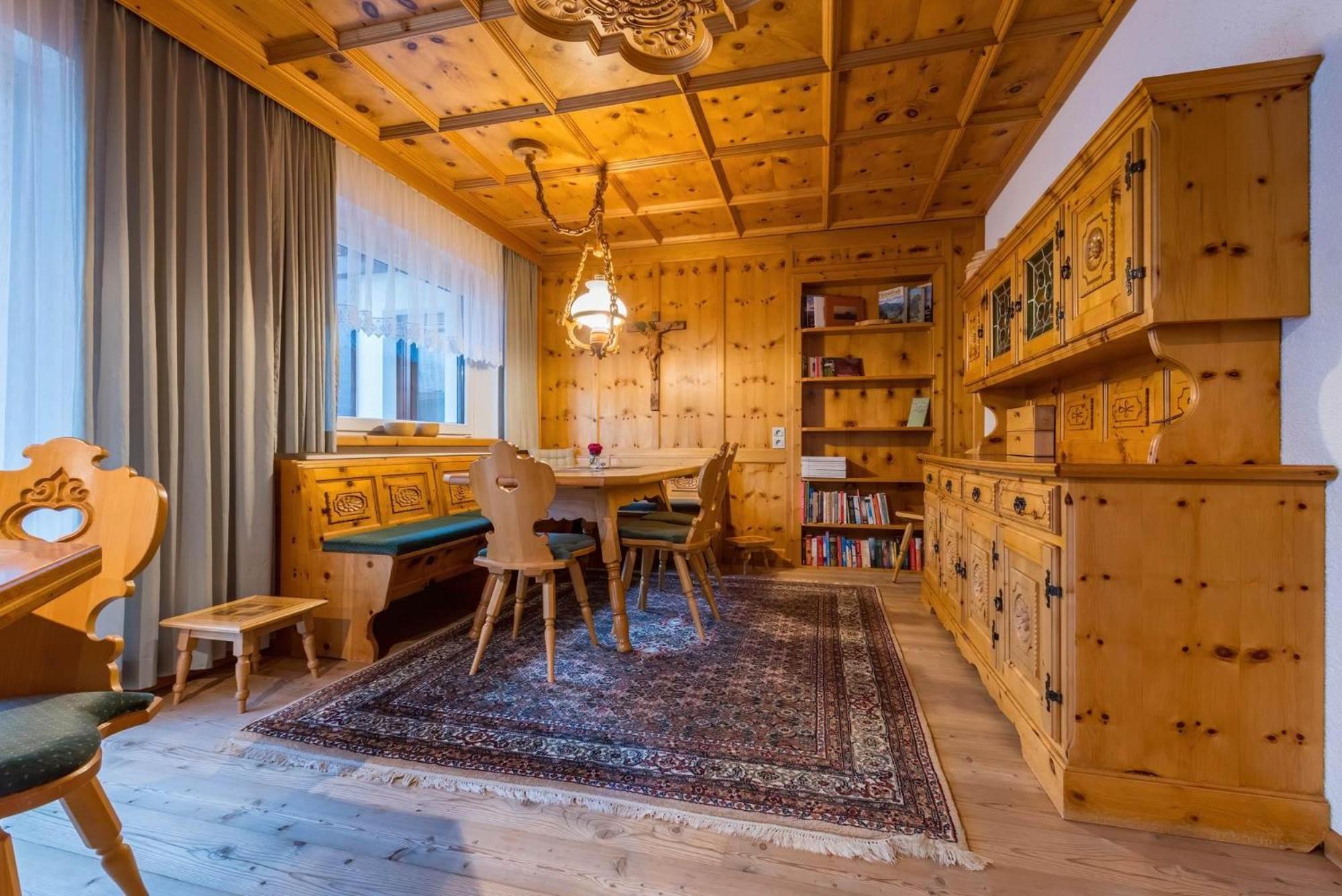 Apartment Rotbuehlspitze Санкт-Галленкірх Екстер'єр фото