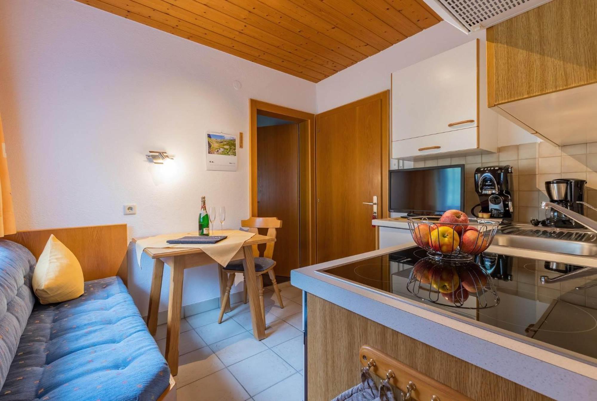 Apartment Rotbuehlspitze Санкт-Галленкірх Екстер'єр фото