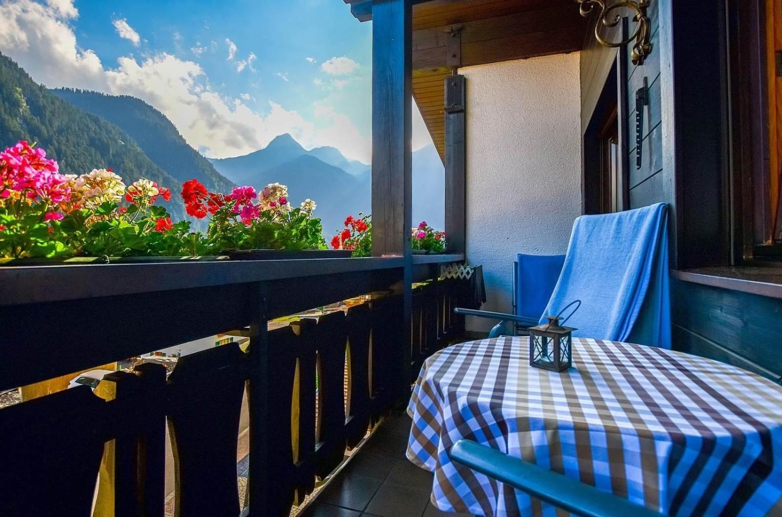 Apartment Rotbuehlspitze Санкт-Галленкірх Екстер'єр фото