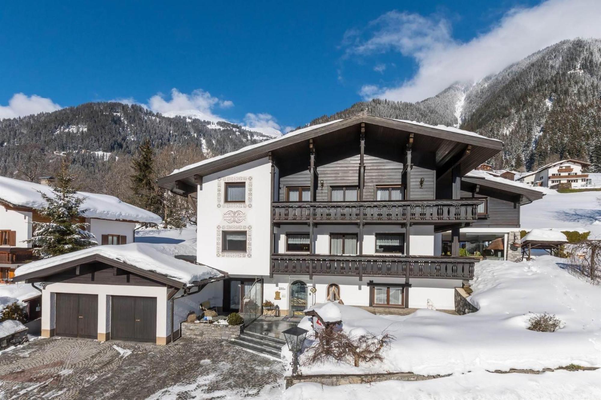 Apartment Rotbuehlspitze Санкт-Галленкірх Екстер'єр фото